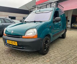 RENAULT KANGOO EXPRESS 1.4 GRAND CONFORT BENZINE AUTOMAAT