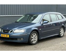SAAB 9-3 SPORT ESTATE - 1.8T LINEAR