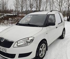SKODA PRAKTIK