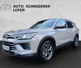 SSANGYONG KORANDO KGM/SSANGYONG KORANDO 1,5 GDI SMART AWD AUT.