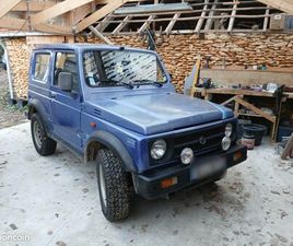 SUZUKI SAMOURAÏ 1300 ESSENCE