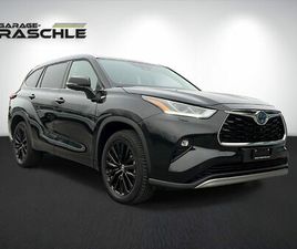 TOYOTA HIGHLANDER HIGHLANDER 2.5 HSD PREMIUM