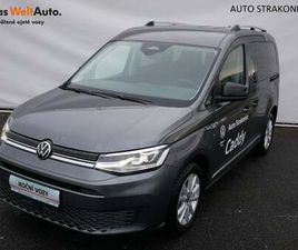 VOLKSWAGEN CADDY STYLE 1,5 TSI PHEV