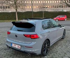 VOLKSWAGEN GOLF GTI CLUBSPORT ② GOLF 8 GTI CLUBSPORT DSG7 – GRIS NARDO – EXCELLENT ÉTAT — VOLKSWAGEN — 2EMEMAIN