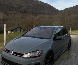GOLF GTI TCR 2.0