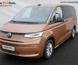 VOLKSWAGEN MULTIVAN LONG LIFE 2,0 TDI