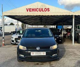 VOLKSWAGEN POLO BLUE GT 1.4 TSI BMT BLUEGT 110KW ACT. T. DSG