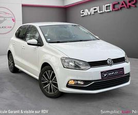 VOLKSWAGEN POLO POLO 1.2 TSI 90 BMT MATCH