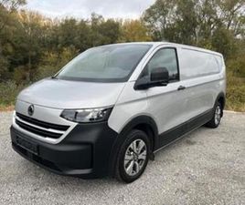 ② TRANSPORTER T7 PANAMERICANA 2.0TDI 4MOTION 49.579€ EX BTW — CAMIONNETTES & UTILITAIRES — 2EMEMAIN