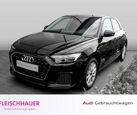 AUDI A1 25 TFSI ADVANCED 25 TFSI S TRONIC