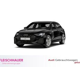 AUDI A3 S LINE 35 TFSI S TRONIC