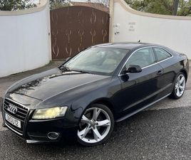 AUDI A5 3.0 TDI JUNHO/07