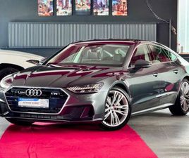 AUDI A7 50TDI S LINE MATRIX ACC LUFT ALLRADLENKUN KAM