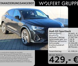 AUDI Q3 SPORTBACK 45 TFSI