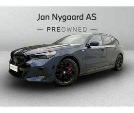 BMW I5 EDRIVE40 TOURING FULLY CHARGED 5D