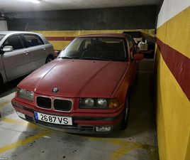 BMW SERIE 3 COMPACT 316 BMW 316 COMPACT MARÇO/95