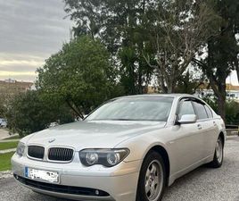 BMW SERIE 7 730