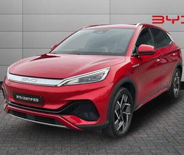 BYD ATTO3 BYD ATTO 3 DESIGN