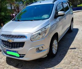 CHEVROLET SPIN LT 1.8 8V ECONO.FLEX 5P MEC.