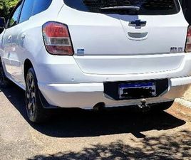 CHEVROLET SPIN LTZ 1.8 8V ECONO.FLEX 5P AUT.