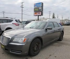 2011 CHRYSLER 300 TOURING CLOTH INTERIOR REAR DEFROST RWD