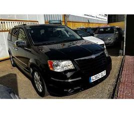 CHRYSLER VOYAGER LIMITED 2.8 CRD ENTRETENIMIENTO