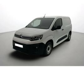 BERLINGO VAN M 650 BLUEHDI 130 S&S BVM6