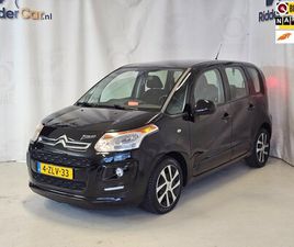 CITROËN C3 PICASSO - 1.6 VTI TENDANCE|2E EIG|NAP|CRUISE|PARK SENS|AIRCO|ELEK RAMEN|