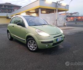 CITROEN C3 PLURIEL CITROEN C3 PLURIEL 1.6 16V SENSODRIVE PACK TECNO