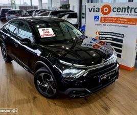 CITROEN C4X CITROËN C4 X 1.2 PURETECH PLUS EAT8