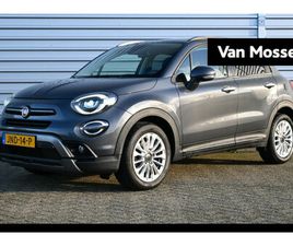 FIAT 500X FIAT 500X 1.0 GSE URBAN OPENING EDITION 120PK | NAVIGATIE | STOELVERWARMING | ACHTERUITRIJCAMERA | CRUISECONTROL