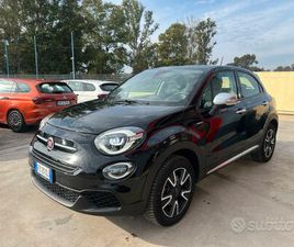 FIAT 500X FIAT 500X GPL