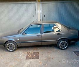 FIAT CROMA I.E 8V ASI PARI AL NUOVO FULL OPTIONAL