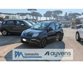 FIAT PANDA FIAT PANDA HYBRID 1.0CC 70CV
