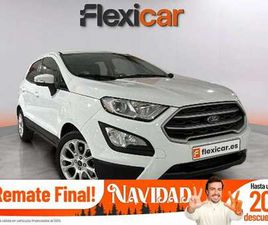 1.0 ECOBOOST TITANIUM 125