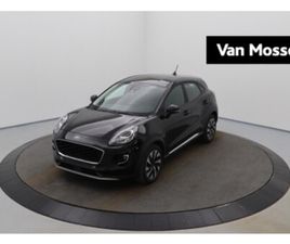 TITANIUM - AUTOMAAT - WINTERPACK - CARPLAY