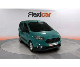 FORD TRANSIT COURIER VAN 1.5 TDCI 56W TREND 4 PUERTAS