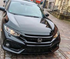 HONDA CIVIC 1.6 I-DTEC ELEGANCE