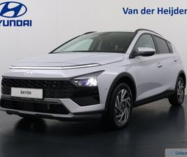 HYUNDAI BAYON HYUNDAI BAYON - 1.0 T-GDI PREMIUM STOELVERWARMING | NAVIGATIE | CRUISE CONTROL