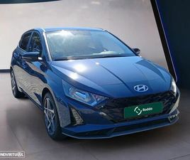 HYUNDAI I20 1.0 T-GDI STYLE (TT)