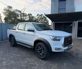 JAC T8 2.0CTI DOUBLE CAB LUX