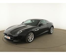 JAGUAR F-TYPE P340 JAGUAR F-TYPE COUPE 3.0 V6 BVA8