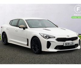 2.0 T-GDI GT-LINE 5DR AUTO