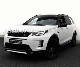 LAND ROVER DISCOVERY SE R-DYNAMIC 7 SITZE FACE PANO AWD 360