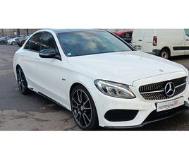 MERCEDES CLASSE C C 43 AMG 43 AMG V6 4MATIC 7G-TRONIC 367CV
