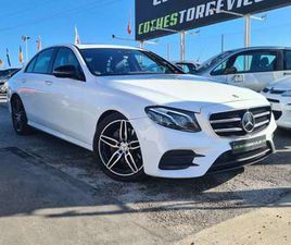 MERCEDES CLASSE E E 200 ESTATE 9G-TRONIC