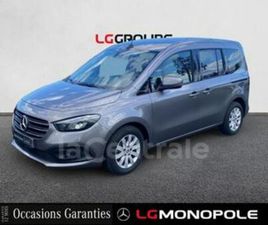MERCEDES CLASSE T T 180 D 180 D PROGRESSIVE 7G-DCT