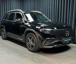 MERCEDES EQB EQB 250 BRUGT MERCEDES-BENZ EQB 250+ 7 PERS. EL AMG EDITION 190HK 5D AUT. TIL SALG