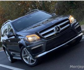 MERCEDES BENZ GL 350