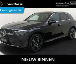 MERCEDES-BENZ GLC 400E 4MATIC SPORT EDITION / PANORAMADAK / DIGITAL LIGHT / 20 INCH / EL. TREKHAAK